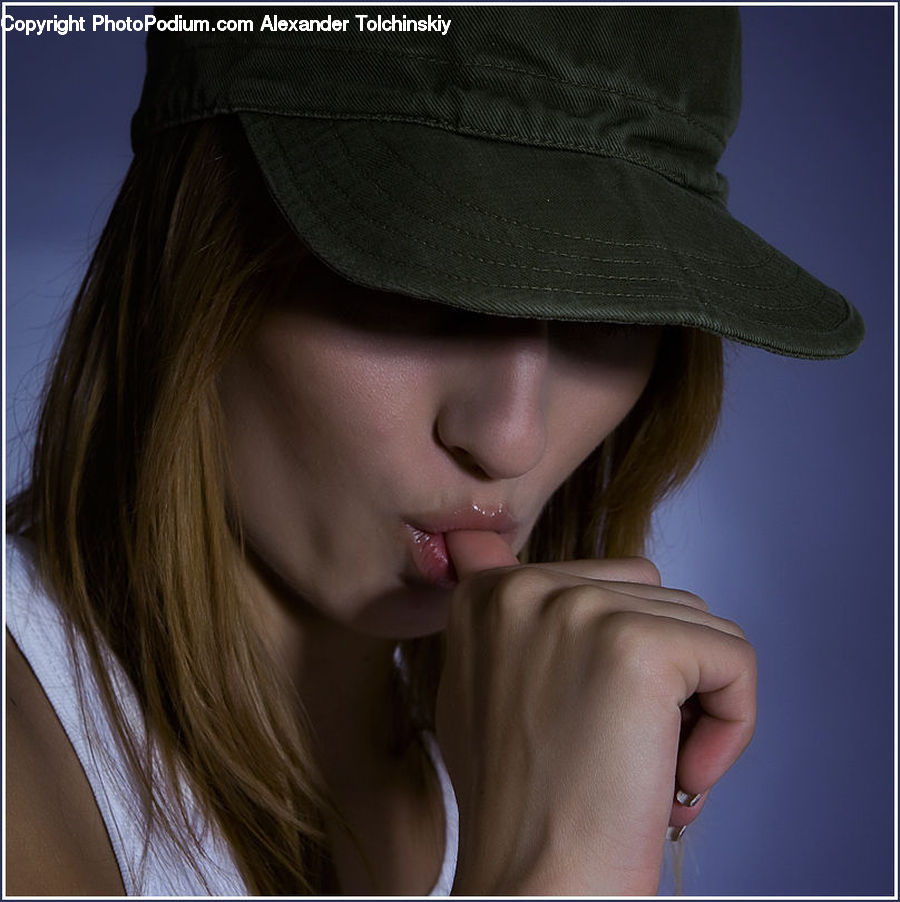 People, Person, Human, Face, Selfie, Cap, Hat
