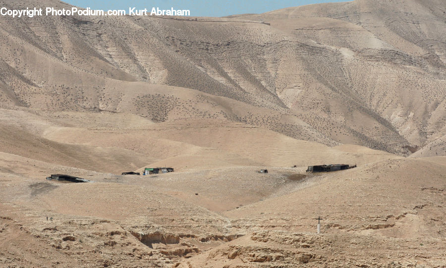 Dune, Outdoors, Desert, Crest, Mountain, Peak, Ancient Egypt