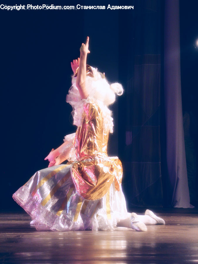 Dance, Dance Pose, Flamenco, Music, Performer