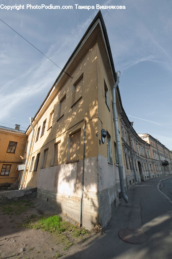Building, Housing, Architecture, Bell Tower, Clock Tower, Tower, Apartment Building