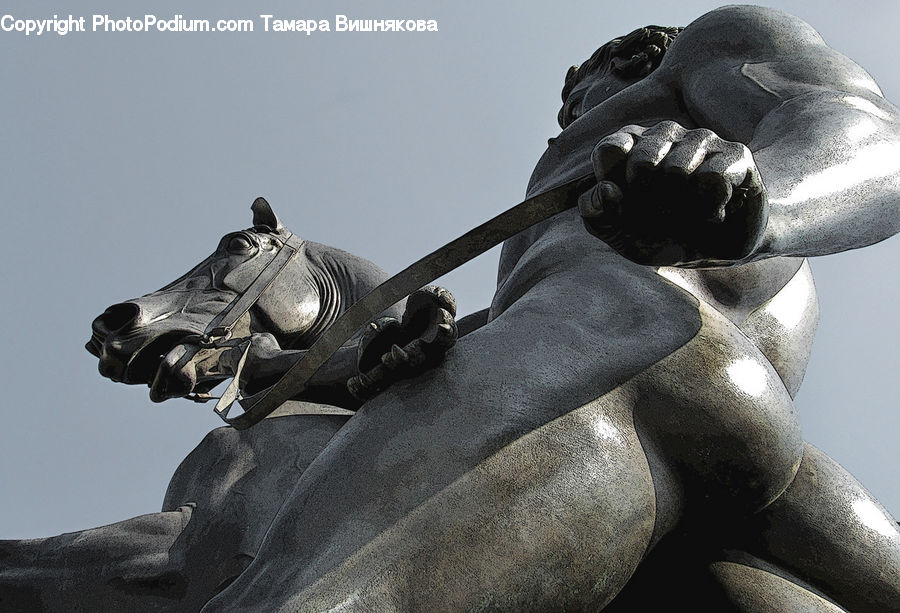 Art, Sculpture, Statue, Modern Art
