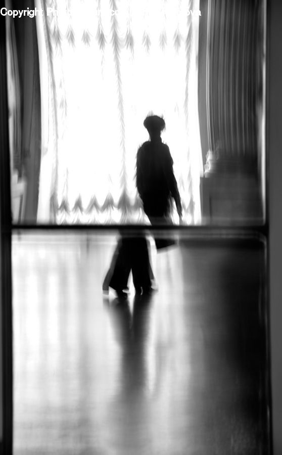 People, Person, Human, X-Ray, Silhouette, Leisure Activities, Floor
