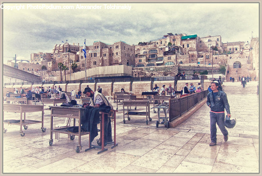 Human, People, Person, Bench, Cafe, Cafeteria, Food Court