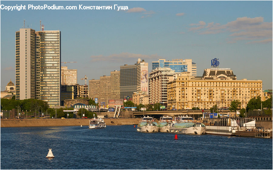 Building, Housing, City, Downtown, Architecture, Metropolis, Urban