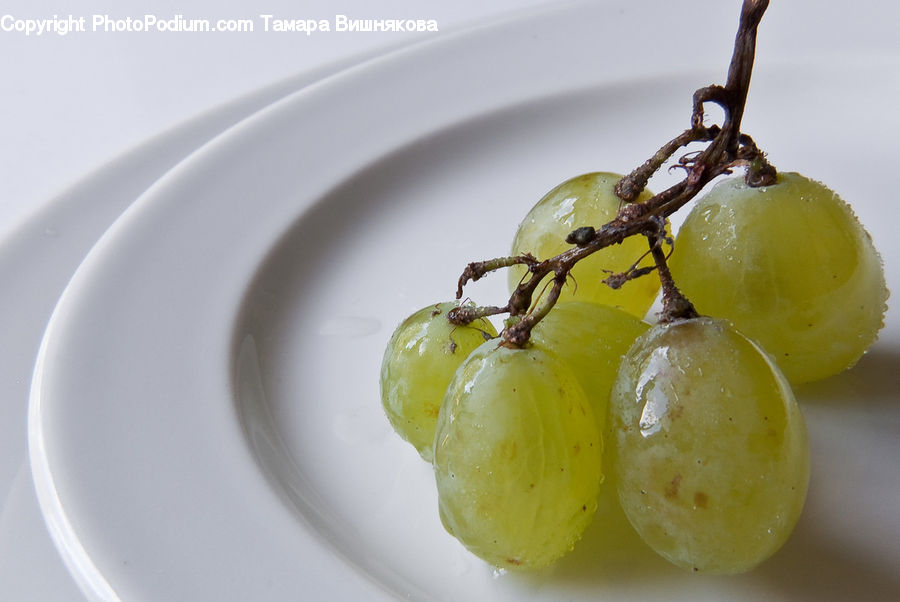 Fruit, Grapes, Produce, Vegetable, Food, Beverage, Drink