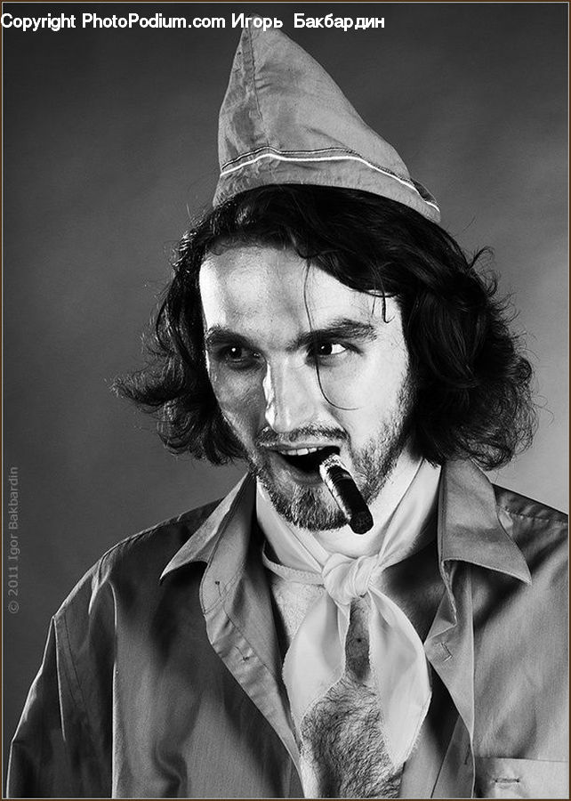 Human, People, Person, Portrait, Selfie, Face, Costume