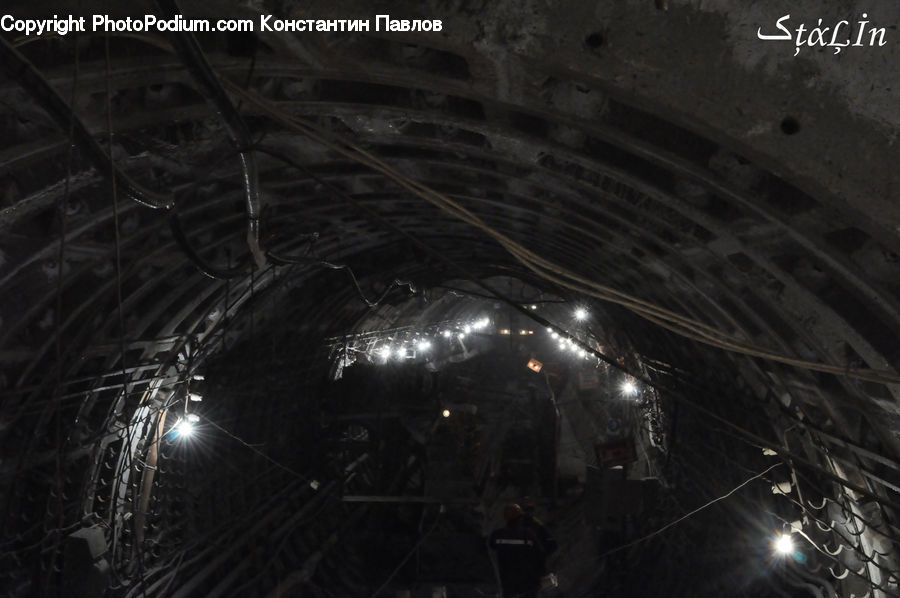 Motor, Motorcycle, Vehicle, Mining, Crypt