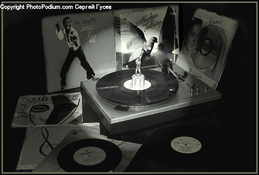 Word, Forge, Flyer, Poster, Cd Player, Electronics, Console