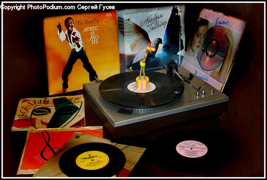 Flyer, Poster, Brochure, Console