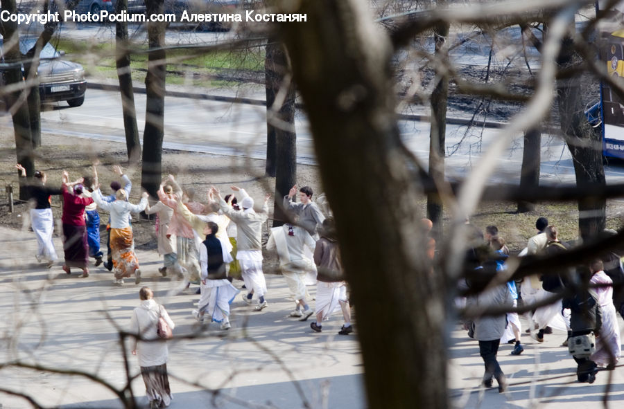 People, Person, Human, Art, Modern Art, Park, Outdoors