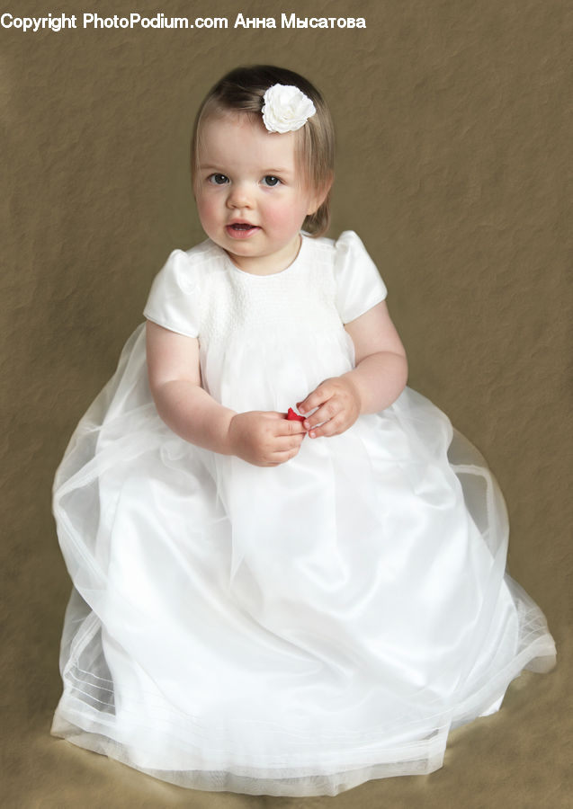 People, Person, Human, Clothing, Dress, Baby, Child
