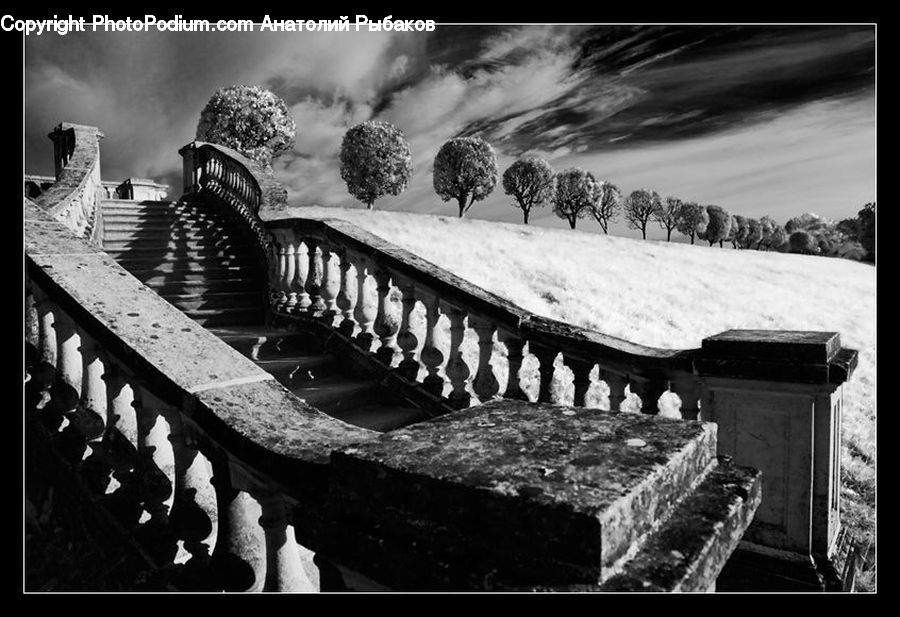 Tomb, Bench, Alps, Crest, Mountain, Peak, Ice