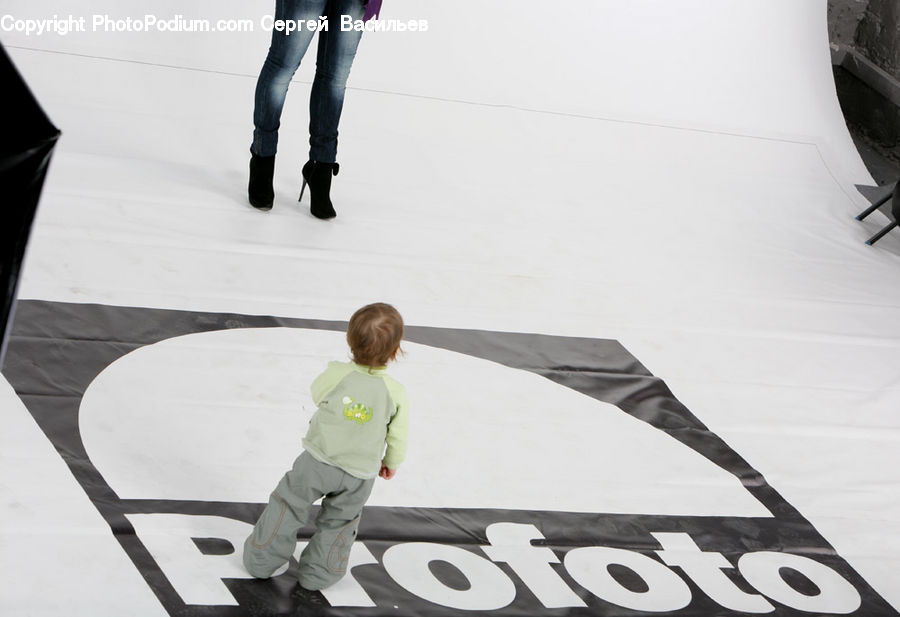 People, Person, Human, Boot, Shoe, Footwear, Clothing