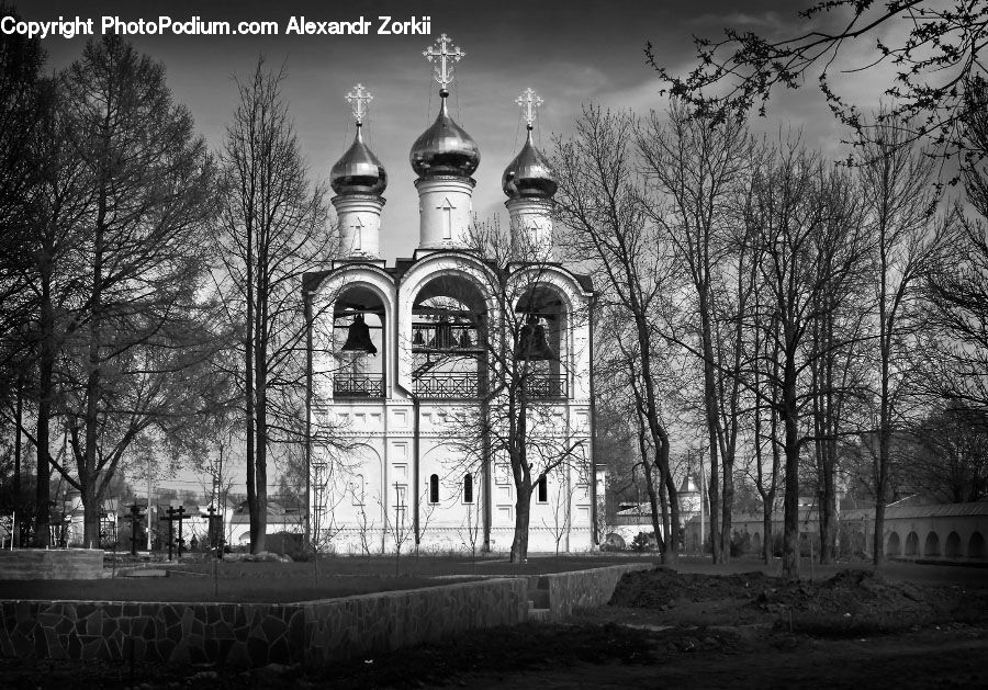 Architecture, Church, Worship, Cathedral, Arched, Gazebo, Tower