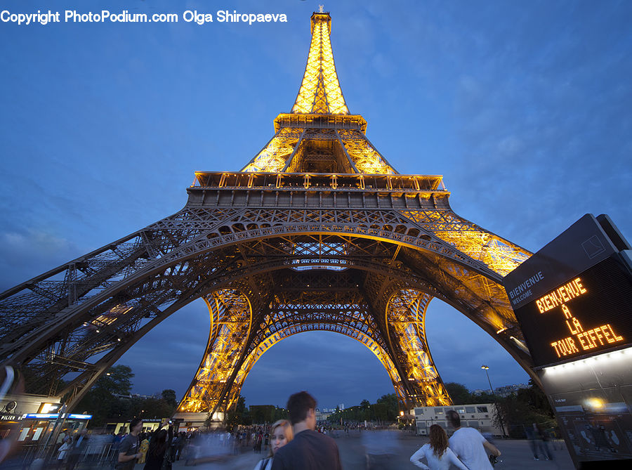 Architecture, Tower, Arch, Arch Bridge, Bridge, Building, City