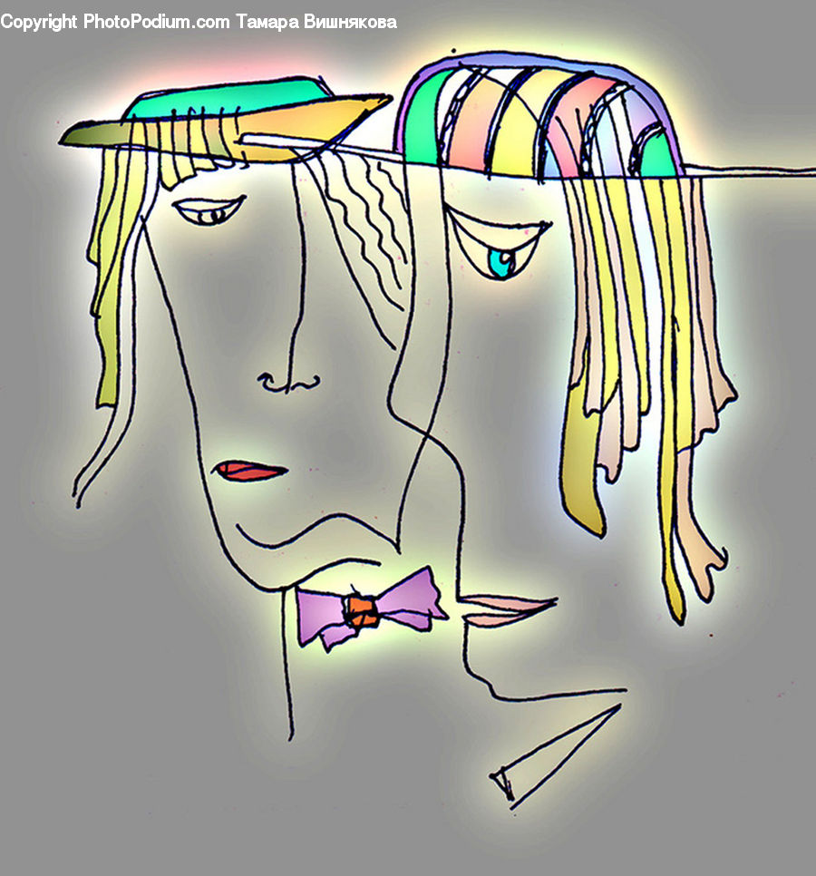 Art, Drawing, Doodle