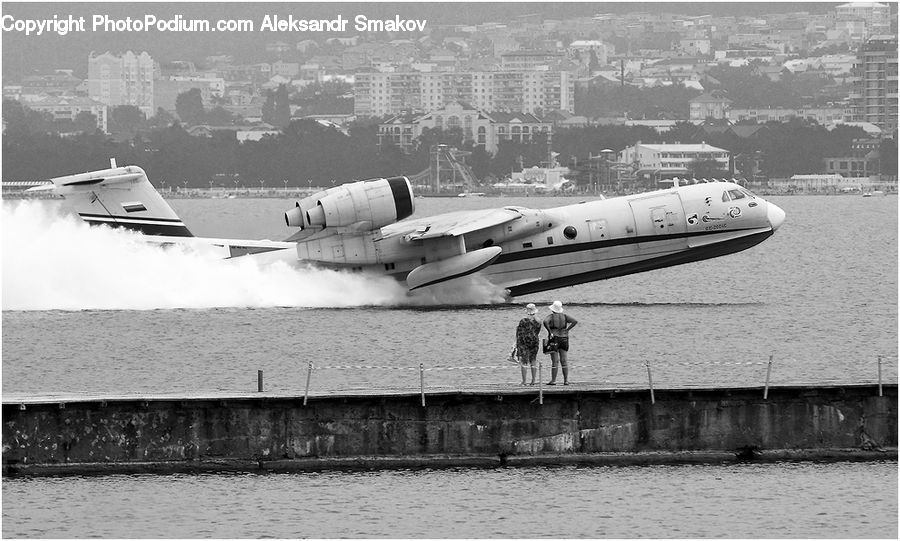 Aircraft, Airplane, Airliner, Flight, Jet, Airfield, Airport