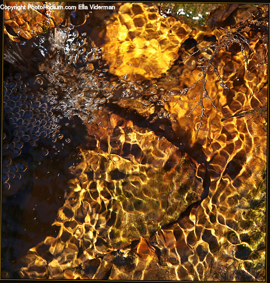 Water, Fire