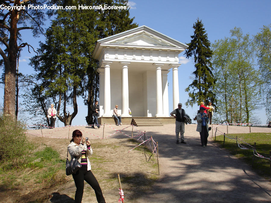 Human, People, Person, Photographer, Architecture, Mansion, Tourist