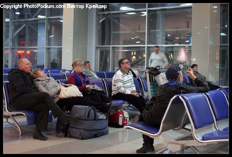 People, Person, Luggage, Suitcase, Human, Couch, Furniture