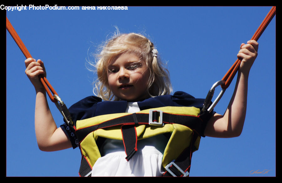People, Person, Human, Adventure, Bungee, Rope, Leisure Activities