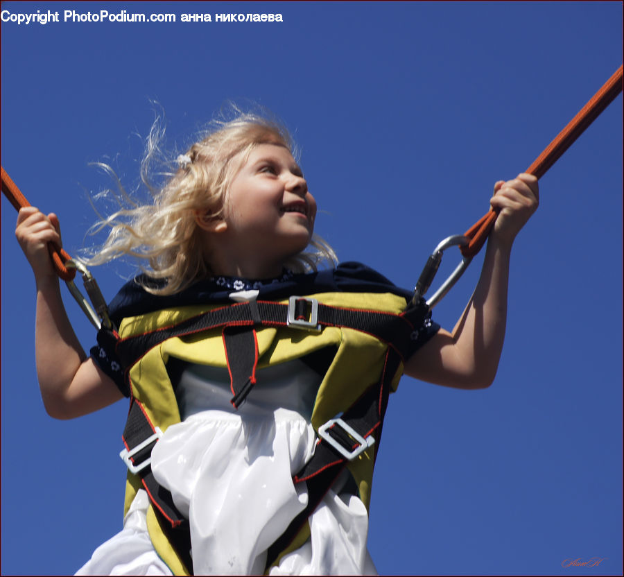 People, Person, Human, Adventure, Bungee, Rope, Leisure Activities