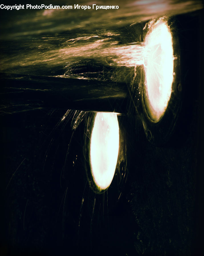 Headlight, Light