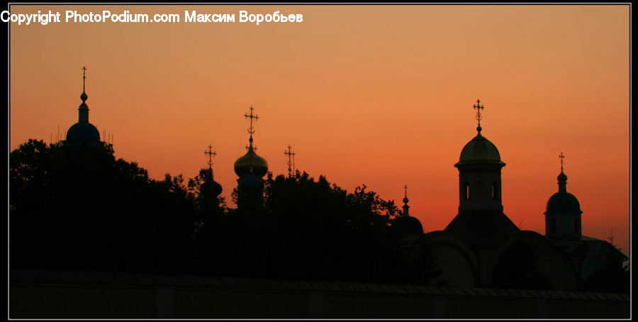 Architecture, Bell Tower, Clock Tower, Tower, Dome, Mosque, Worship