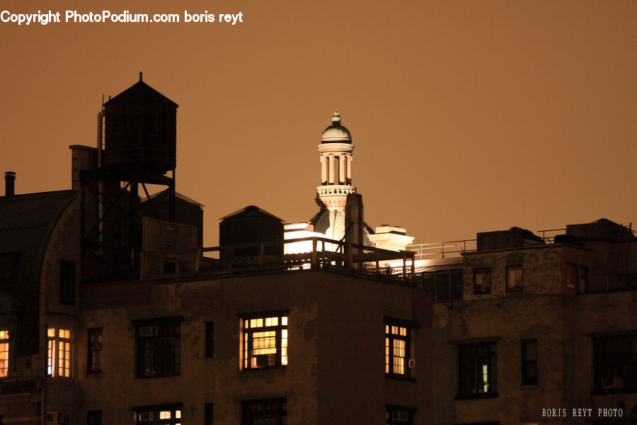 Architecture, Bell Tower, Clock Tower, Tower, Beacon, Building, Lighthouse