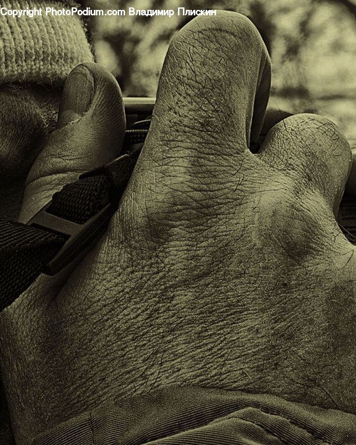Finger, Art, Modern Art, Footwear, Shoe, Hat