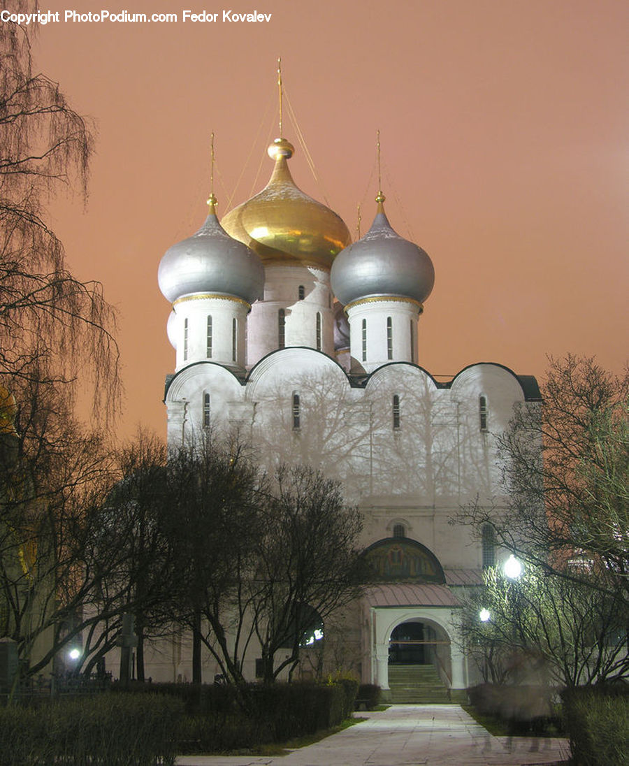 Architecture, Dome, Mosque, Worship, Church, Bell Tower, Clock Tower