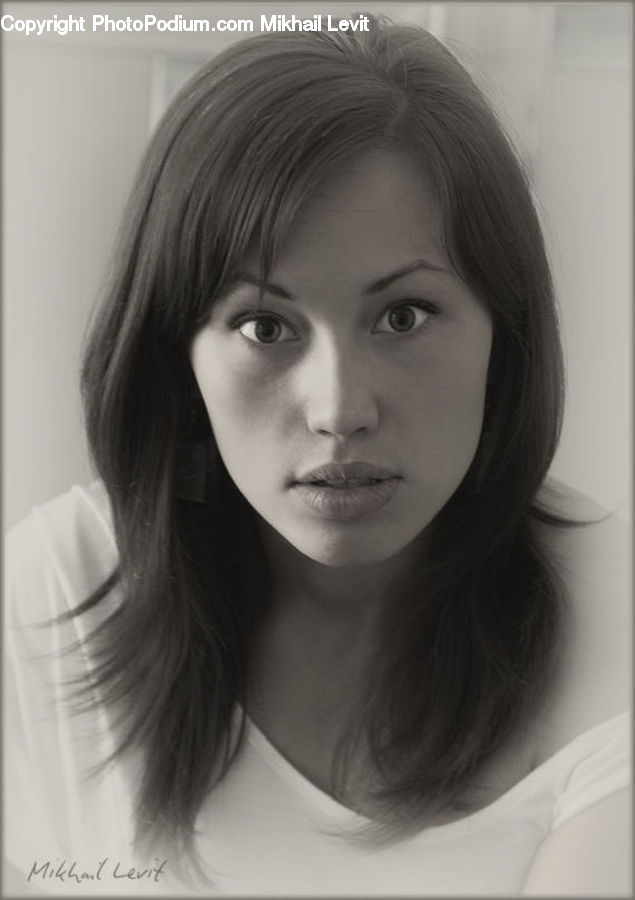 People, Person, Human, Portrait, Female, Girl