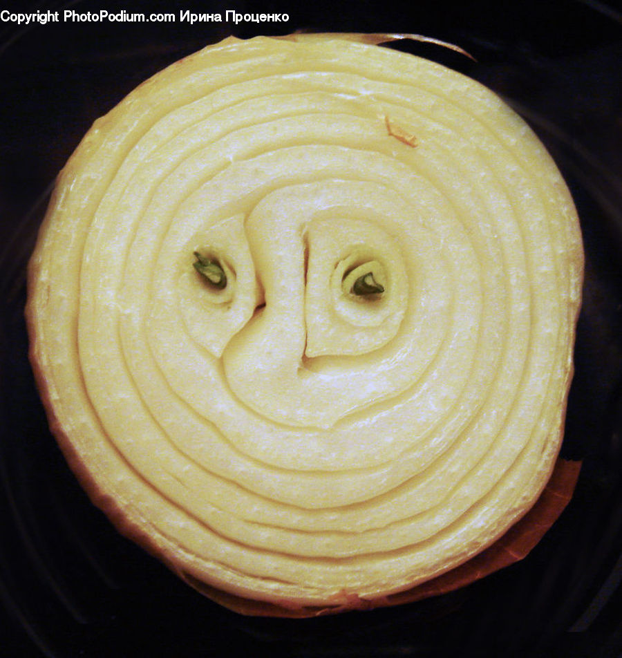 Onion, Produce, Shallot, Vegetable, Garlic, Plant, Custard