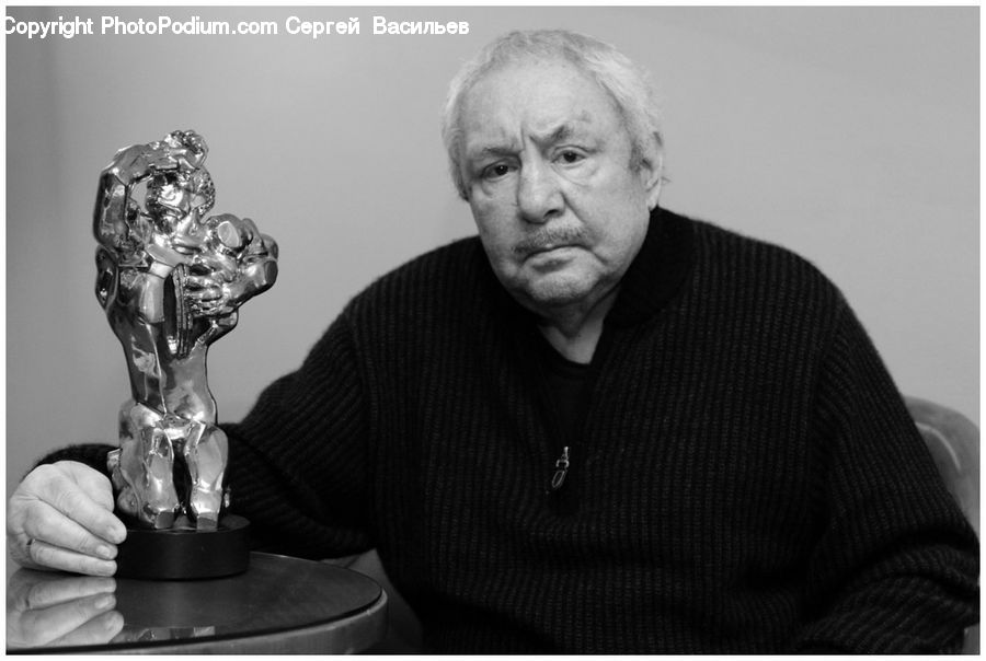 Human, People, Person, Trophy, Portrait, Selfie