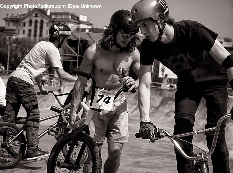 Boxing, Fitness, Sport, People, Person, Human, Bicycle