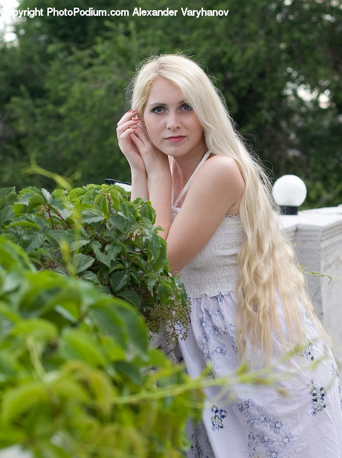 People, Person, Human, Blonde, Female, Woman, Leisure Activities