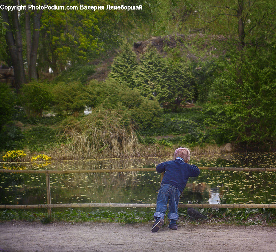 People, Person, Human, Leisure Activities, Walking, Clothing, Denim