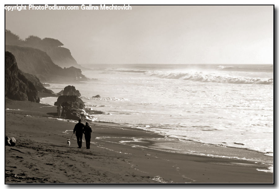 People, Person, Human, Beach, Coast, Outdoors, Sea