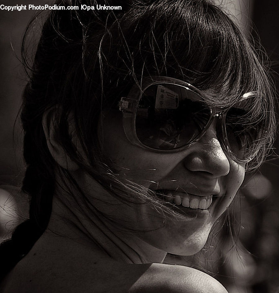 People, Person, Human, Portrait, Face, Smile