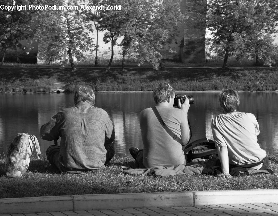 People, Person, Human, Bench, Park, Outdoors, Portrait