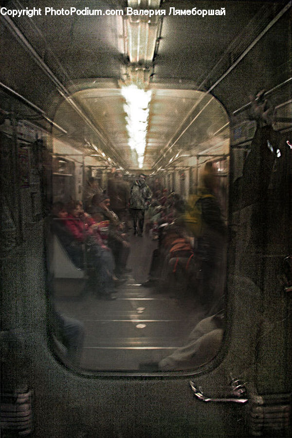 Tunnel, Buddha, Person, Shrine, Temple, Smoke, Road