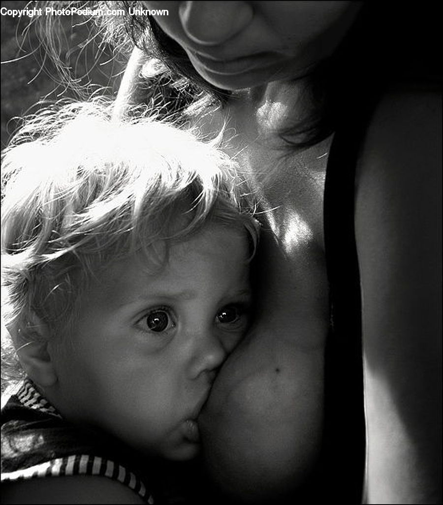 People, Person, Human, Portrait, Female, Baby