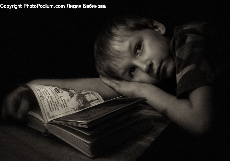 People, Person, Human, Reading