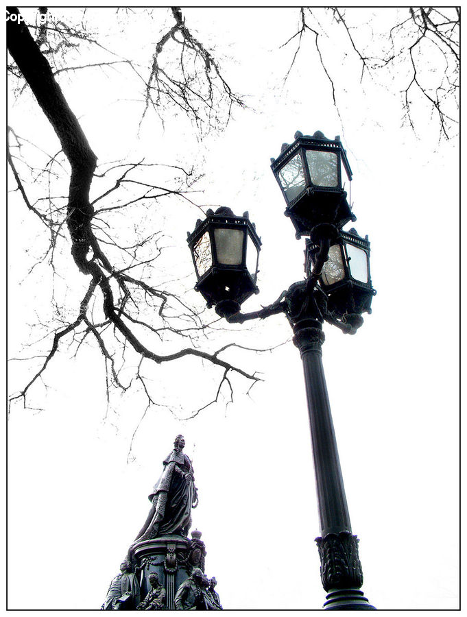People, Person, Human, Lantern, Art, Sculpture, Statue