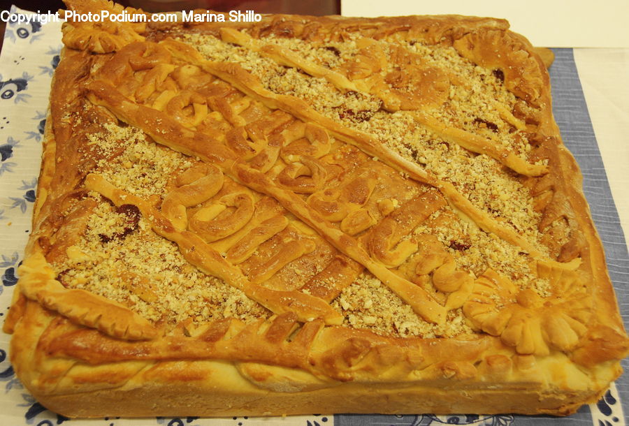 Food, French Toast, Toast, Dessert, Pastry, Bread