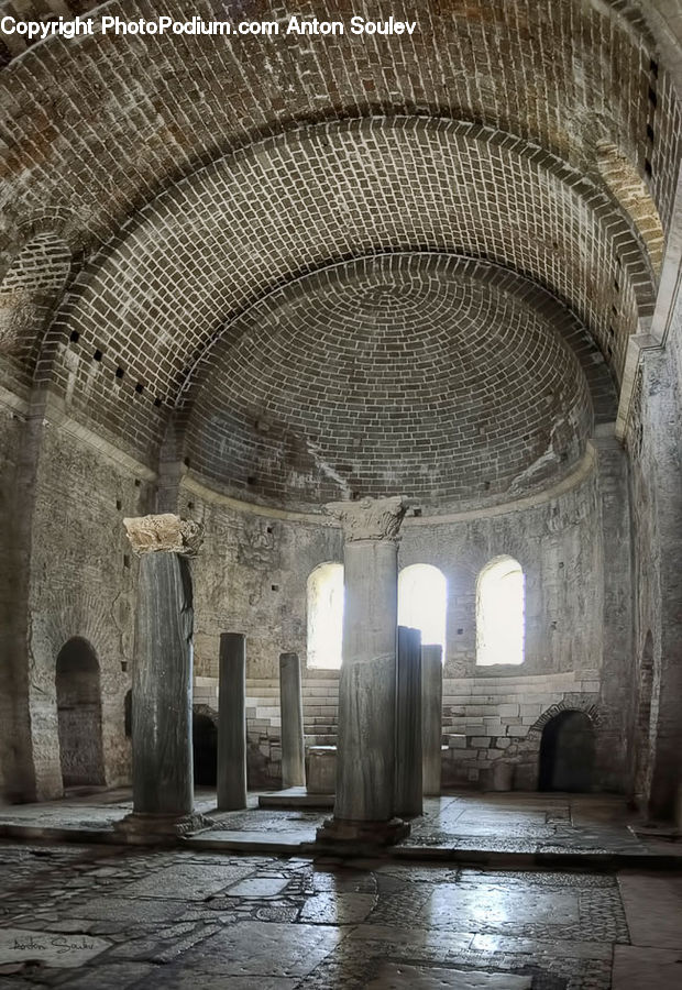 Hearth, Crypt, Puddle, Architecture, Cathedral, Church, Worship