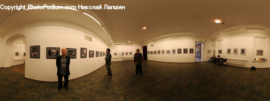 Art, Art Gallery, Crypt, Dining Room, Indoors, Room, Lobby