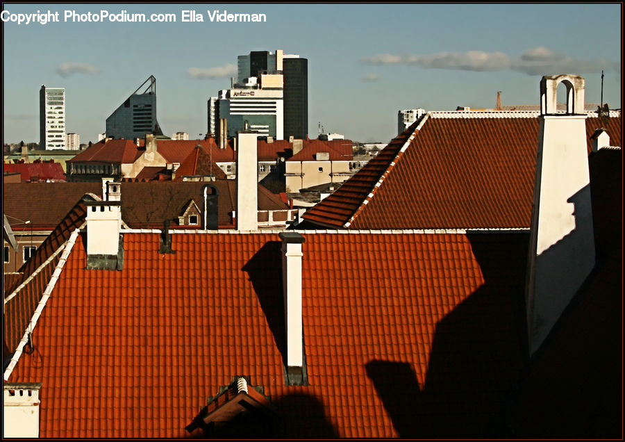 Roof, Brick, Architecture, Building, Housing, Monastery, Church