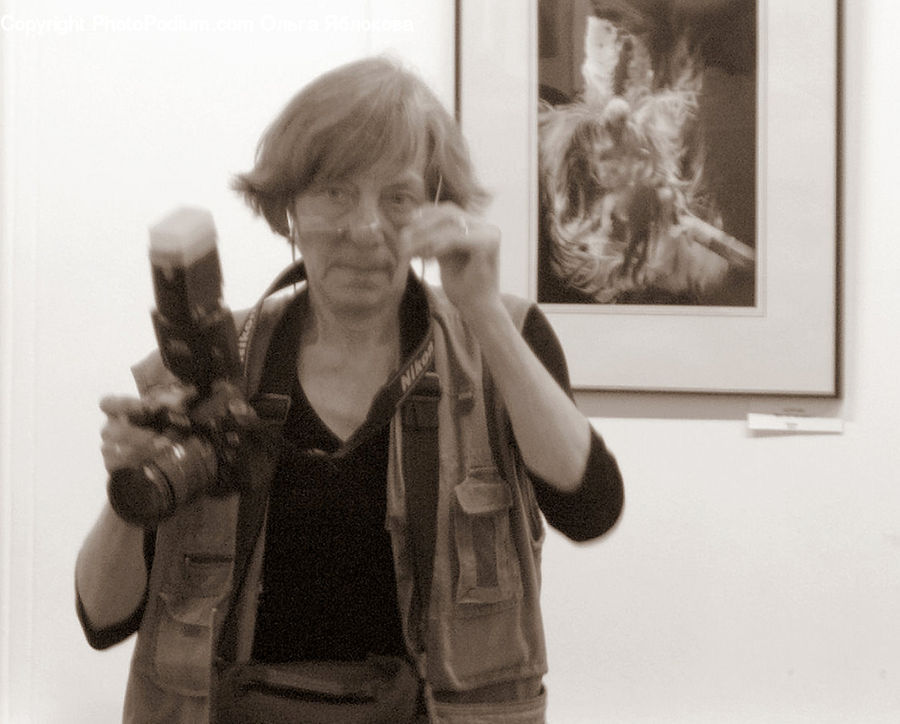Human, People, Person, Art, Portrait, Selfie