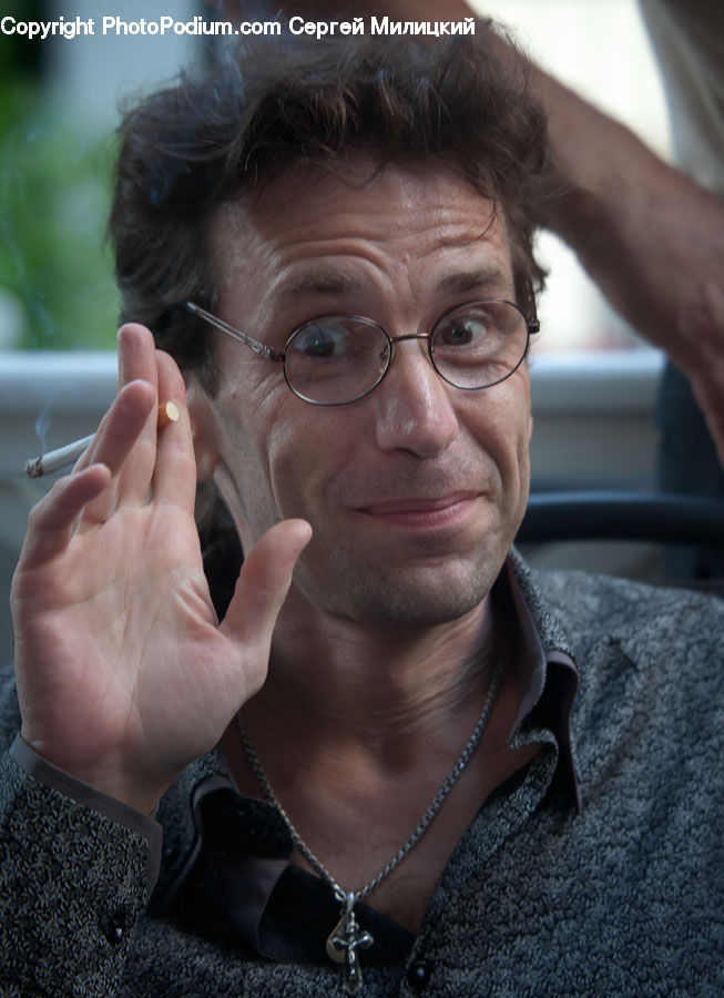 People, Person, Human, Man, Glasses, Goggles, Face